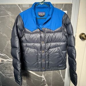 Patagonia bivy jacket